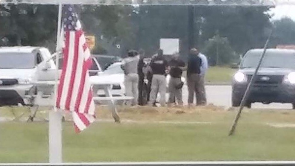 Inmate who escaped from Marlboro County jail caught in Dillon WPDE