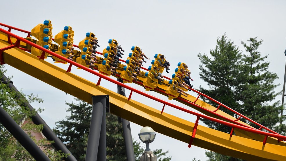 6 New Amusement Park Rides To Experience This Summer Dc