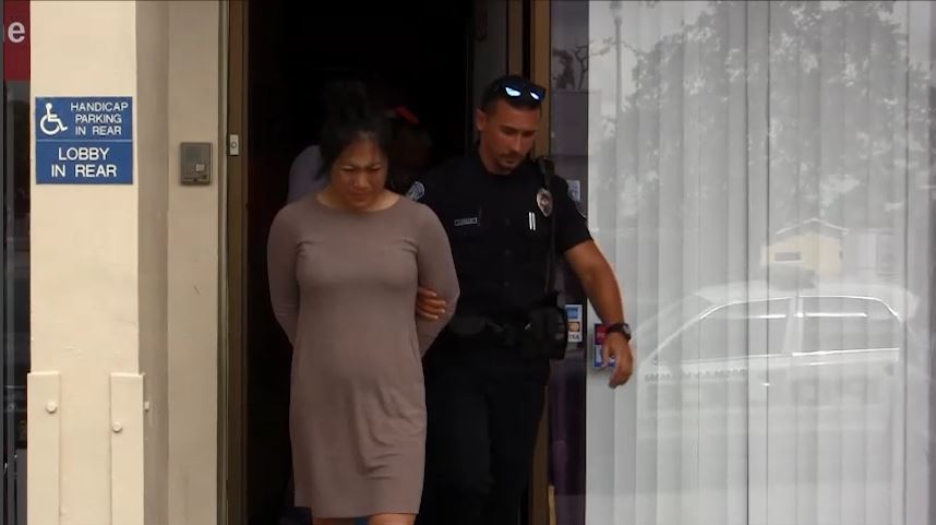 24 Arrested In Undercover Massage Parlor Prostitution Sting Wpec 6642