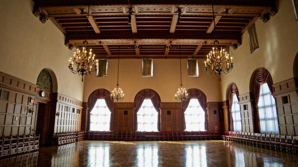 The Cincinnati Club Shines With Its OldWorld Glamour Cincinnati Refined