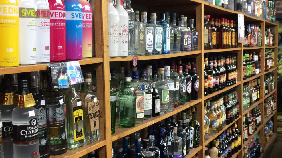 Local liquor store owners prepare for carryout alcohol sales on Sunday