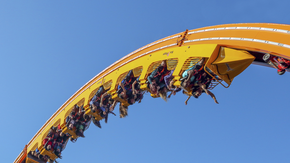 World's largest loop coaster to open at Six Flags Great America WLUK