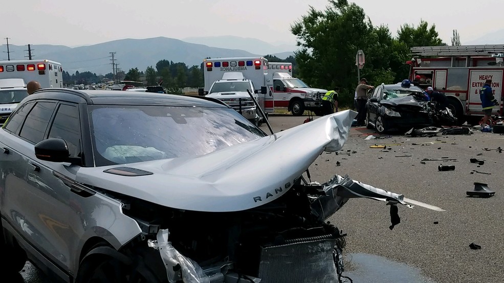 Accident in Heber City causes major delays KUTV