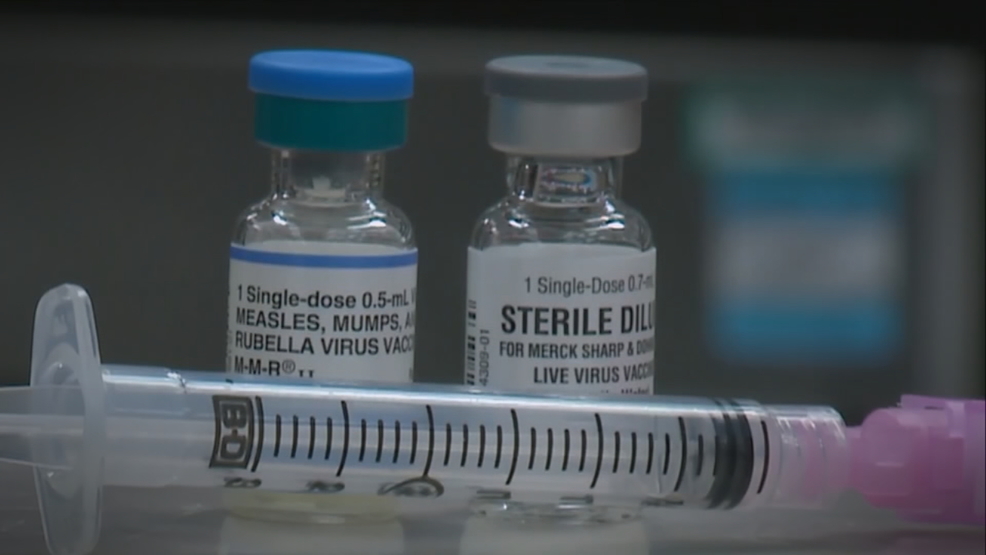 El Paso pediatrician's office sees spike in calls regarding questions about measles - KFOX El Paso thumbnail