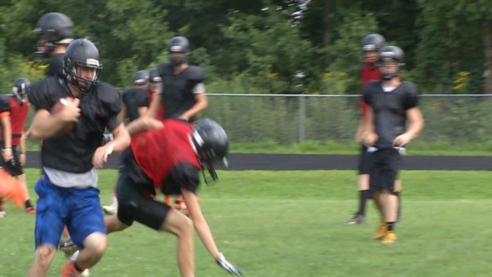 Countdown to Kickoff (Richwood) Lumberjacks are still fighting after