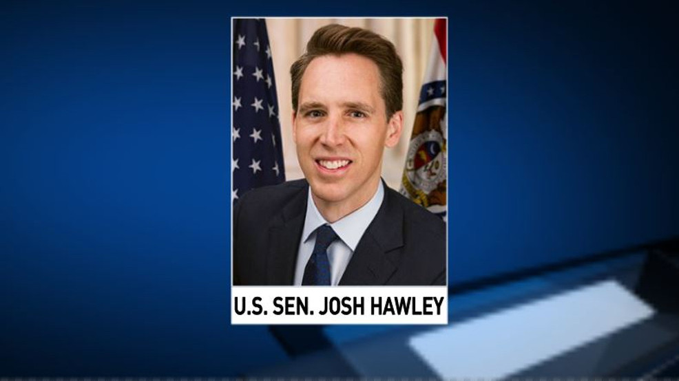 Sen. Hawley meets with Supreme Court Nominee Amy Coney Barrett