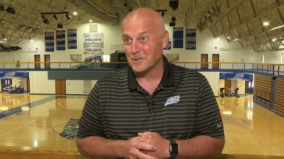 Thomas More University athletic director confident after COVID19