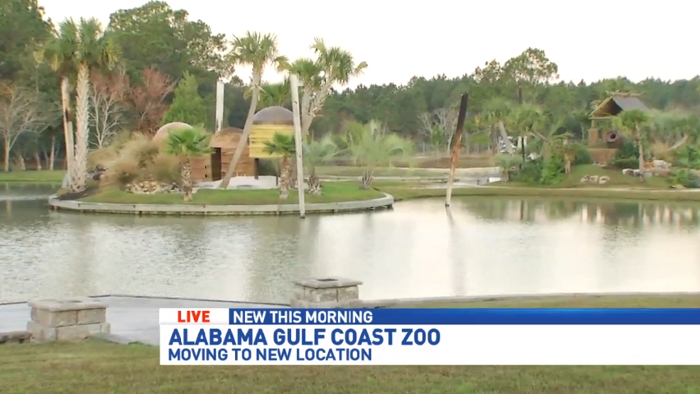 New Alabama Gulf Coast Zoo comes with 16M price tag WEAR
