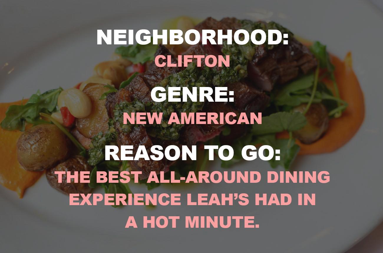 18 Restaurants To Try In 2018 Cincinnati Refined