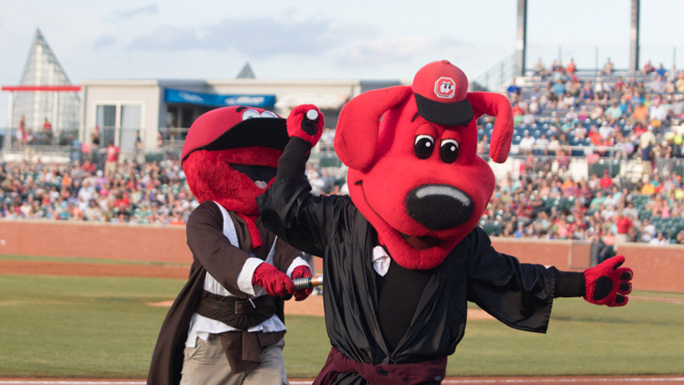 Chattanooga Lookouts are back! WTVC