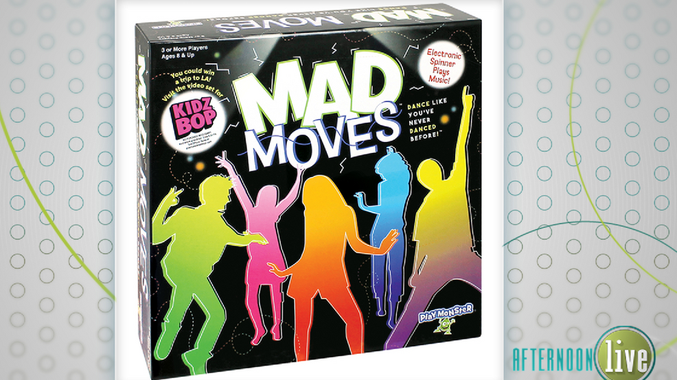 Coping with COVID19 Games & Toys! KATU