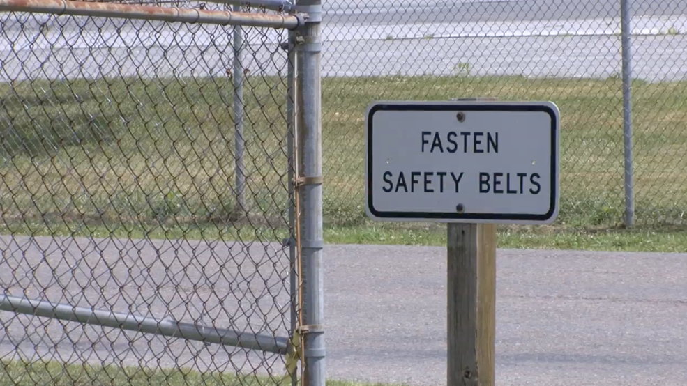 Virginia DMV & local law enforcement join in seat belt awareness campaign WCYB