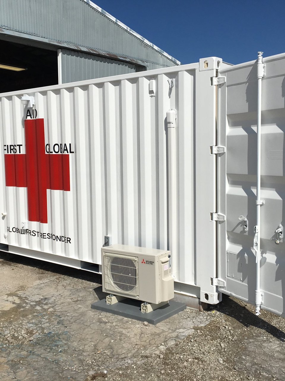 container 85