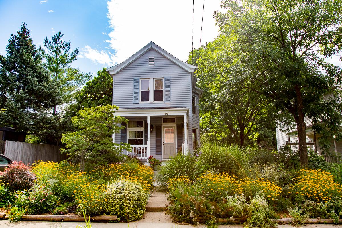 Photo Tour The Homes of Price Hill Cincinnati Refined