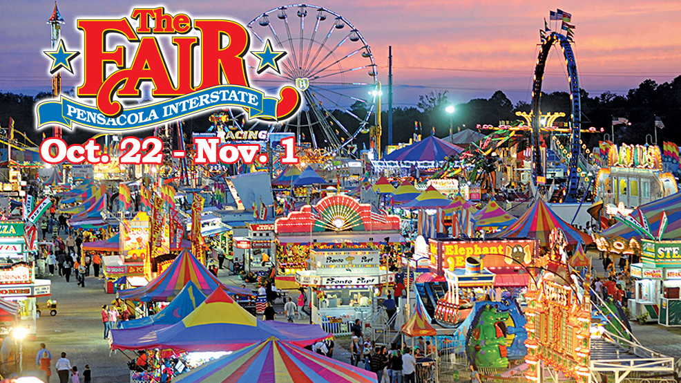 11 Days of Rides, Food & Fun Coming to the 86th Annual Pensacola