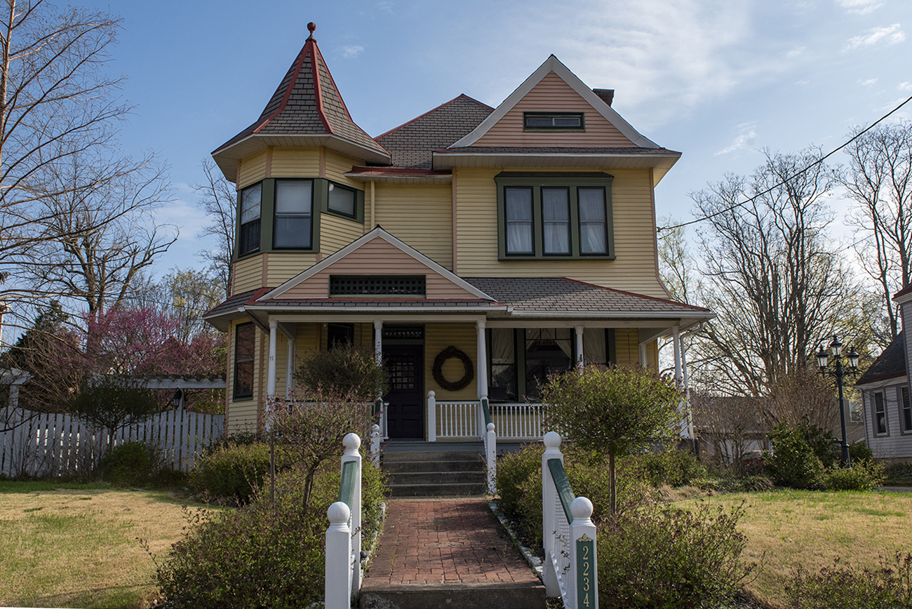 Appreciating Norwood's Abundance of Historic Buildings and