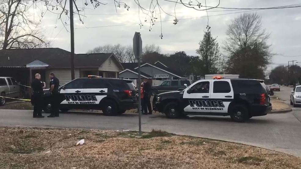 One shot at car wash in Beaumont KFDM