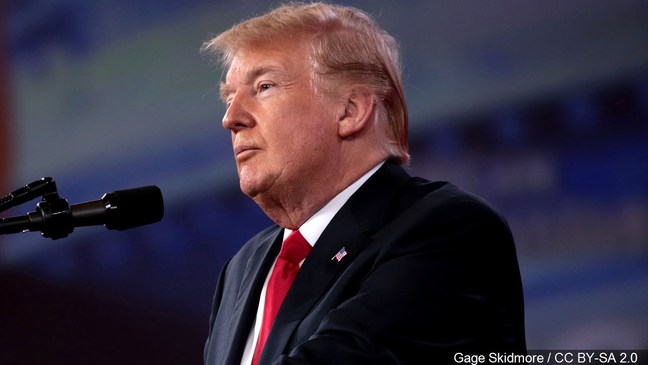 President Trump to skip Correspondents' Association dinner