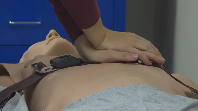 Study: Women are less likely to get CPR from bystanders