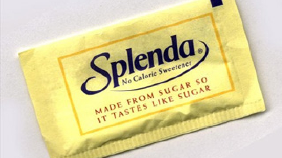 STUDY Splenda ingredient, sucralose, linked to leukemia WSYX