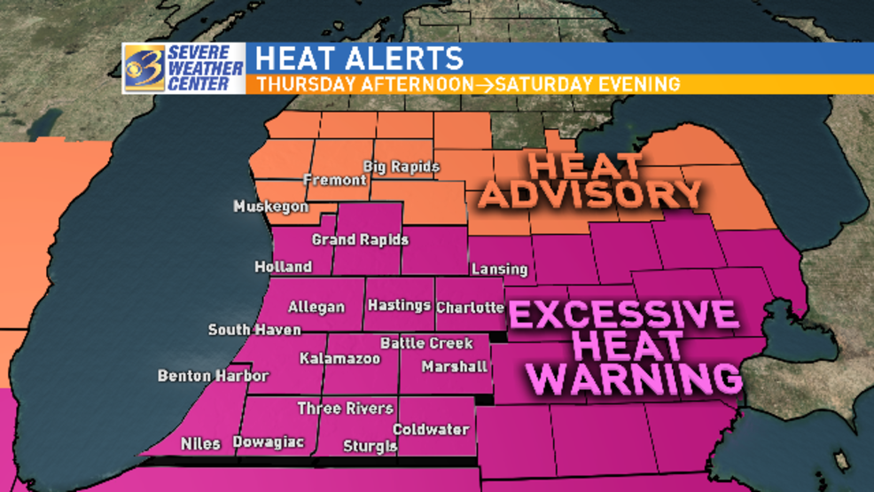 Urgent Heat Advisory Storms In Southeast Michigan What You Must Know Now - yqgoyyl