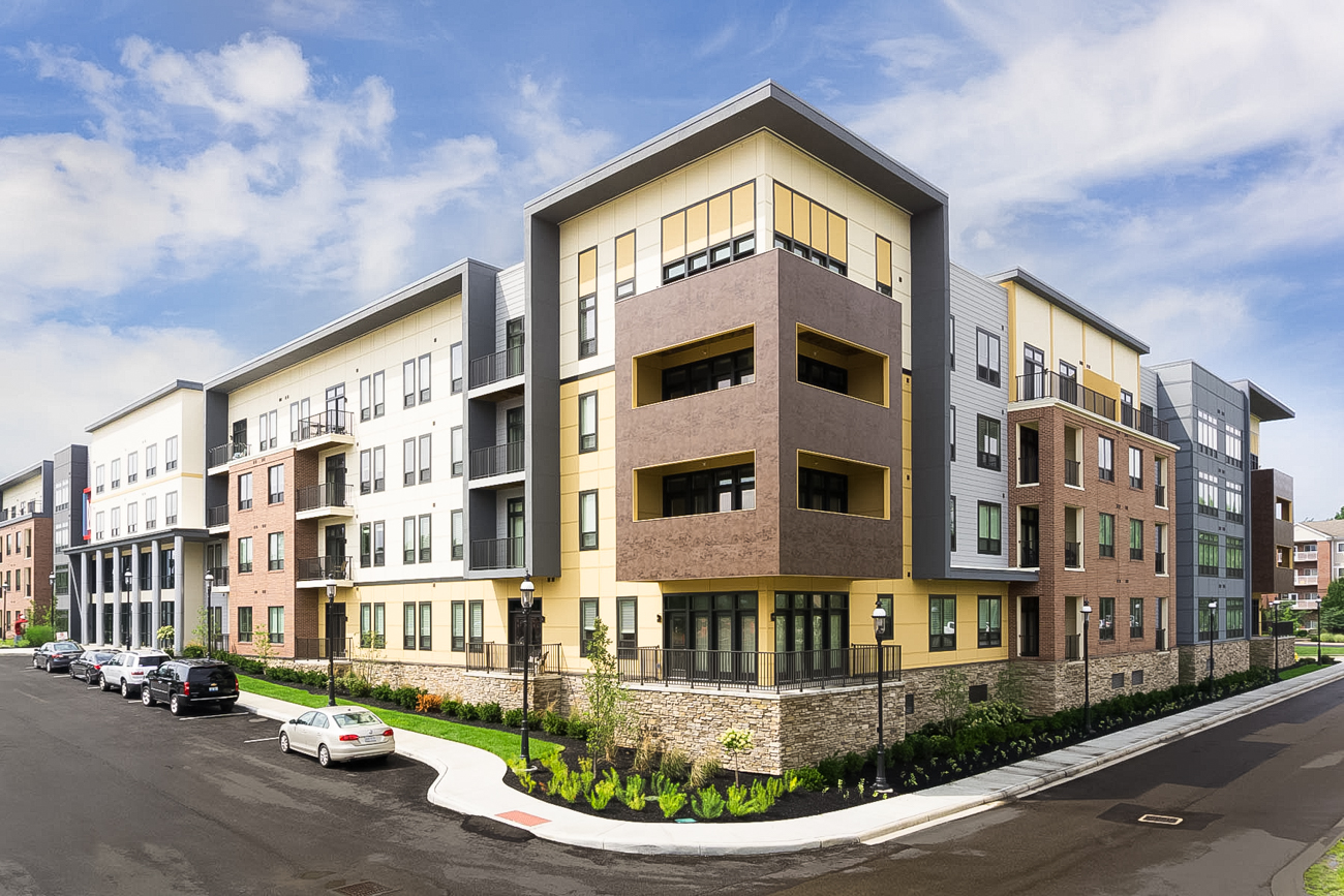 The RED Is an Apartment Community Unlike Any Other Cincinnati Refined