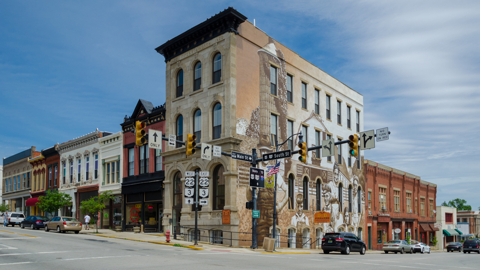 Founded By Quakers, Charming Wilmington Is Only 50 Miles NE Of Cincy