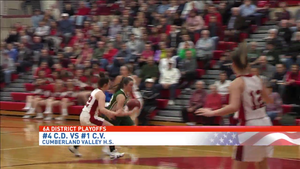 High school Basketball Playoffs WHP