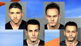 Four California dentists face rape charges after alleged assault at Wynn