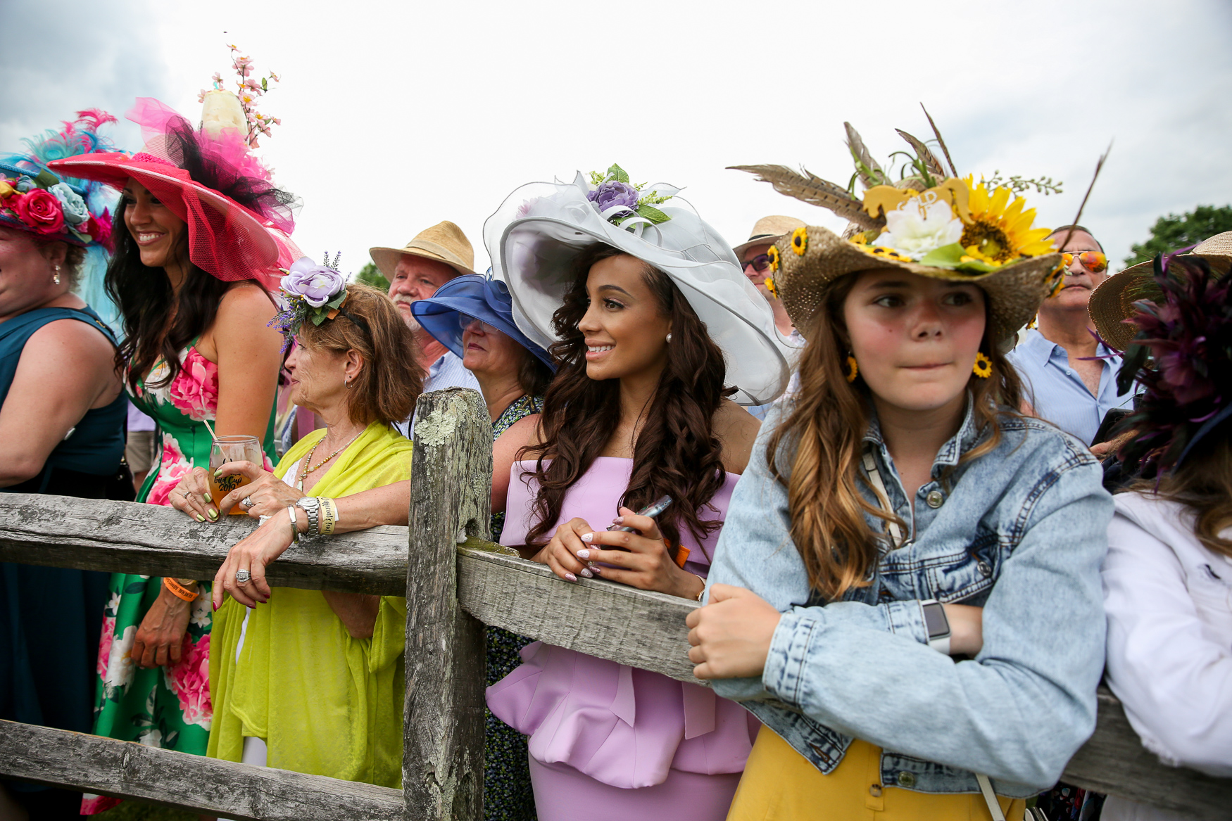 Inside the 94th annual Virginia Gold Cup DC Refined