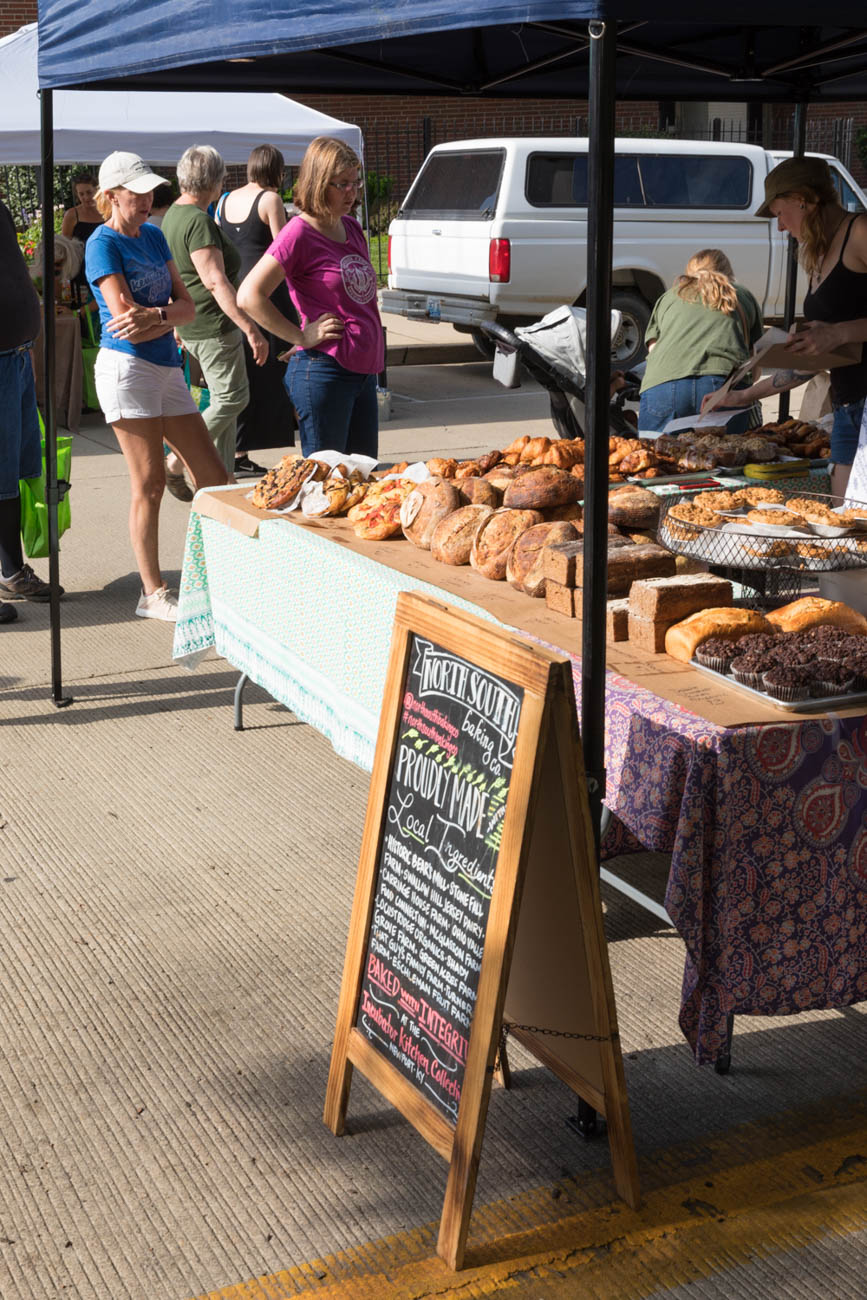 North South Baking Co. Combines Local Ingredients with AgeOld Baking