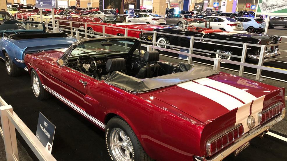 PHOTOS The OKC Auto Show KTUL
