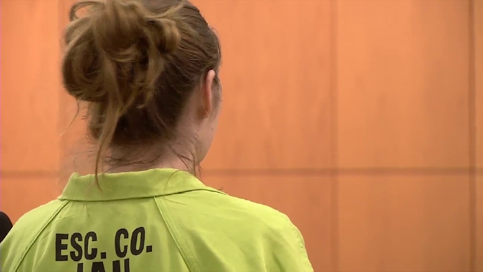 Woman Involved In Multi-state Crime Spree Appears In Court | WEAR