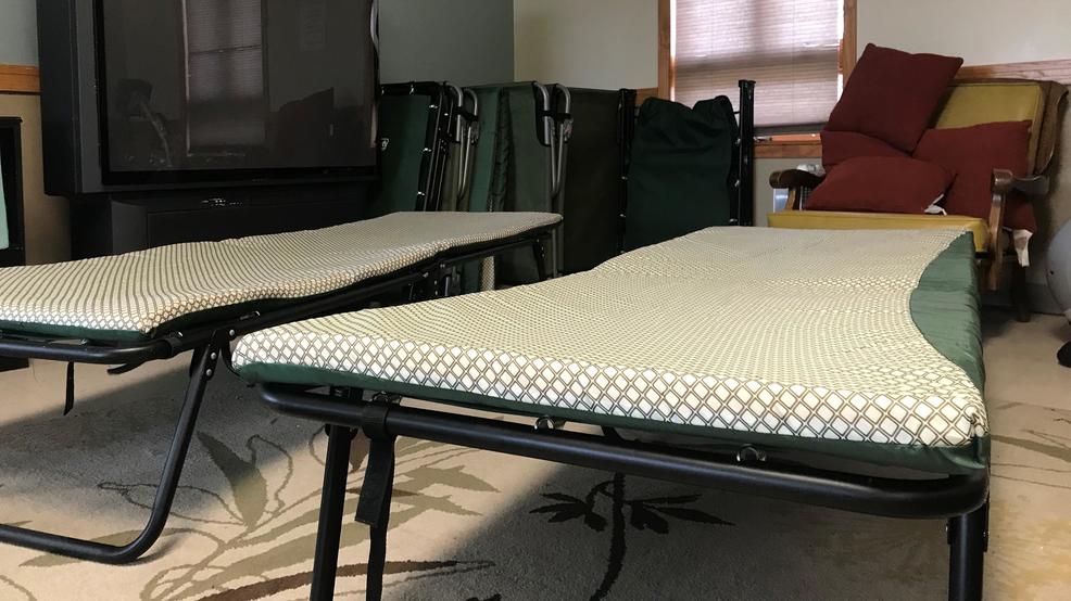 Cots Alternate Option To Get Out Of The Cold At Salvation Army Krcg Cots Alternate Option To Get Out Of The Cold At Jefferson City Salvation Army
