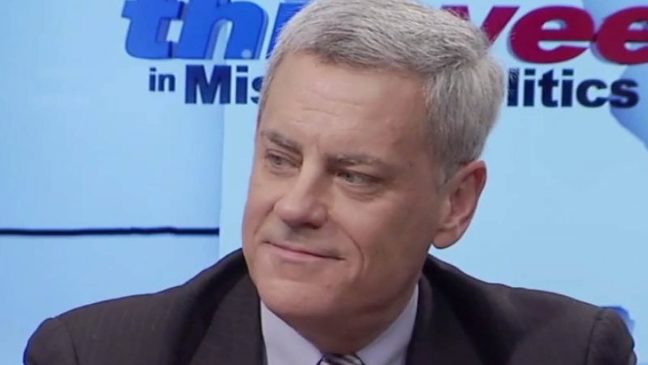 Greitens' Attorneys Denied Request To Question Former Mo. Dem. Party Chair Temple