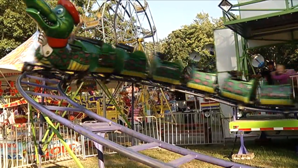 Ottawa County Fair underway in Holland WWMT