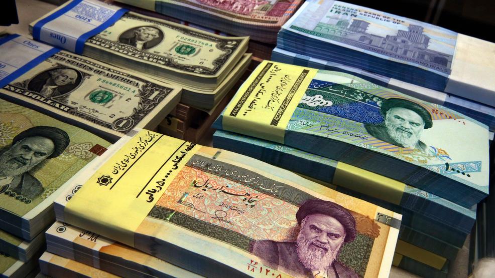 Iran Moves To Strike 4 Zeroes From Its Battered Currency Ktul Iran Moves To Strike 4 Zeroes From Its