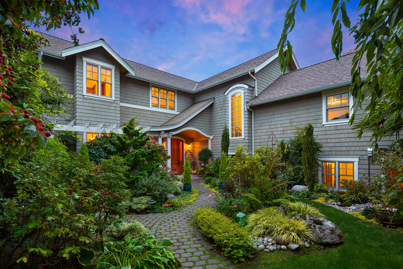 Win this Dream Home in the Puget Sound Raffle Seattle Refined