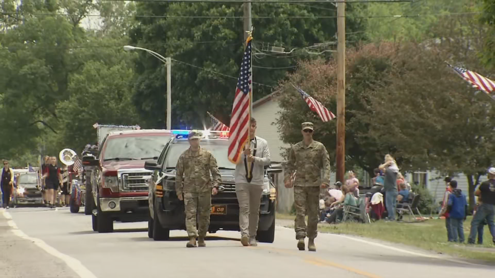 Memorial Day parade at Terre Haute Cemetery honors Veterans WRGT