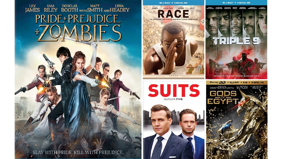 best recent movies on dve