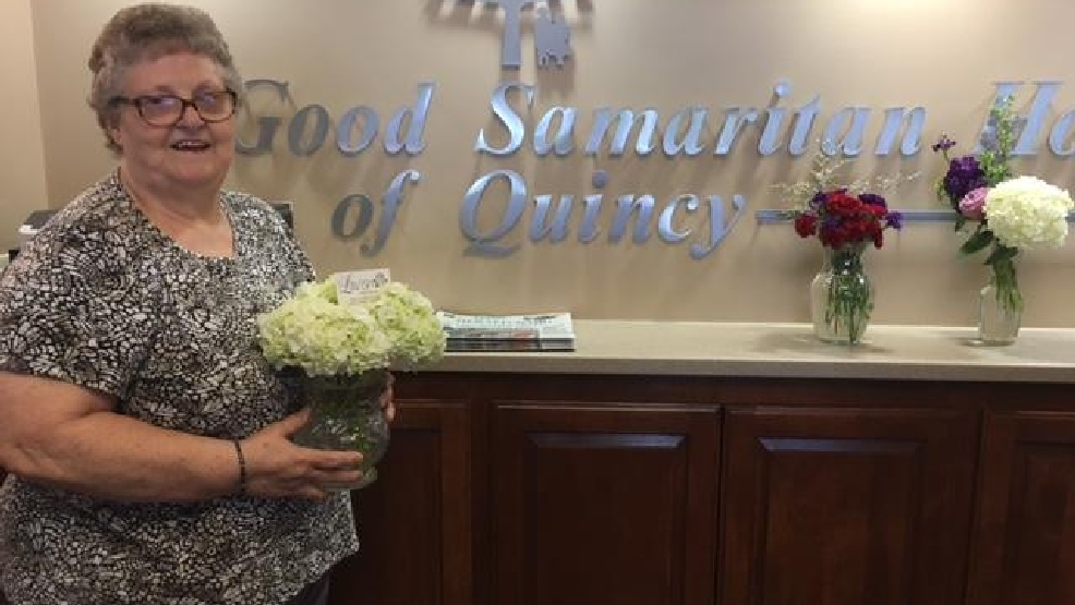 Brides say "I do" to wedding flower donations KVAL