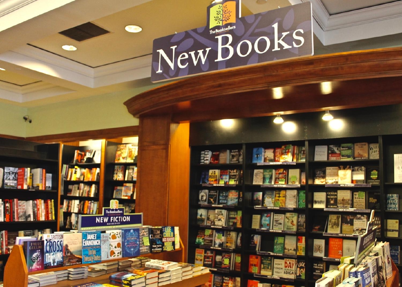 One Of The Nicest Independent Bookstores Is Right On Fountain Square