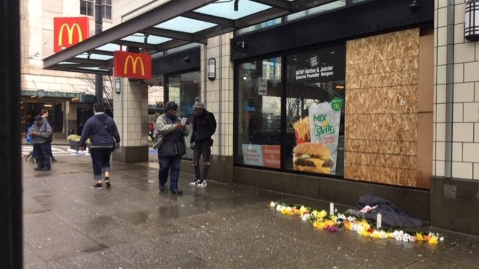 Third and Pine Third and Pine after Seattle shooting