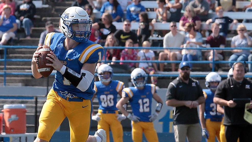 Eagle Point fills AD, football voids | Mail Tribune