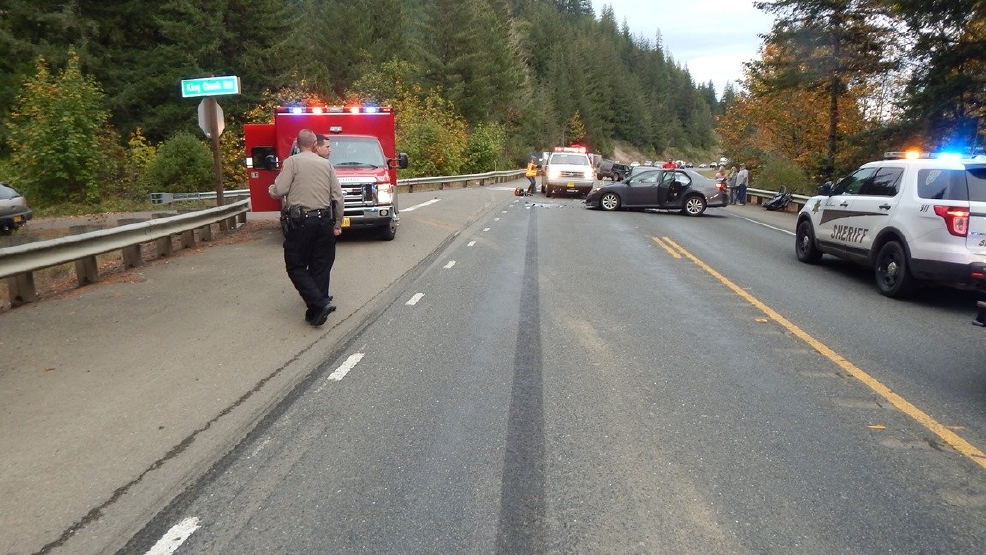 Police SUV passing car collides headon with sedan, killing Myrtle