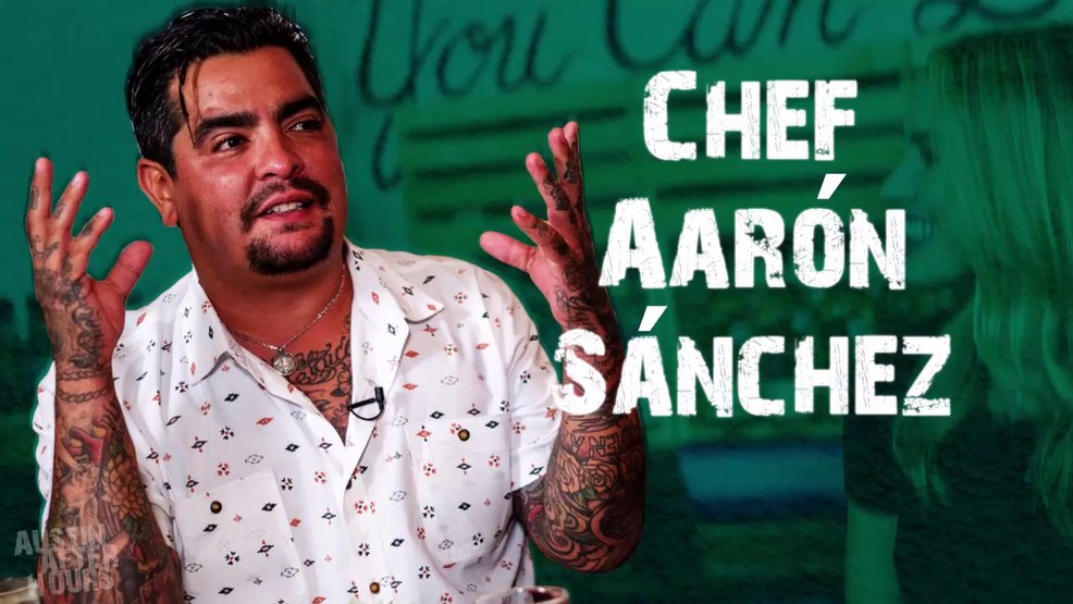 chef aaron sanchez