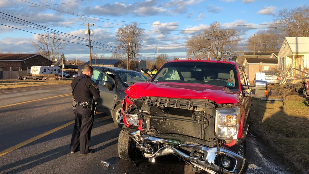 Teen struck by vehicle while attempting to get on school bus in Nitro