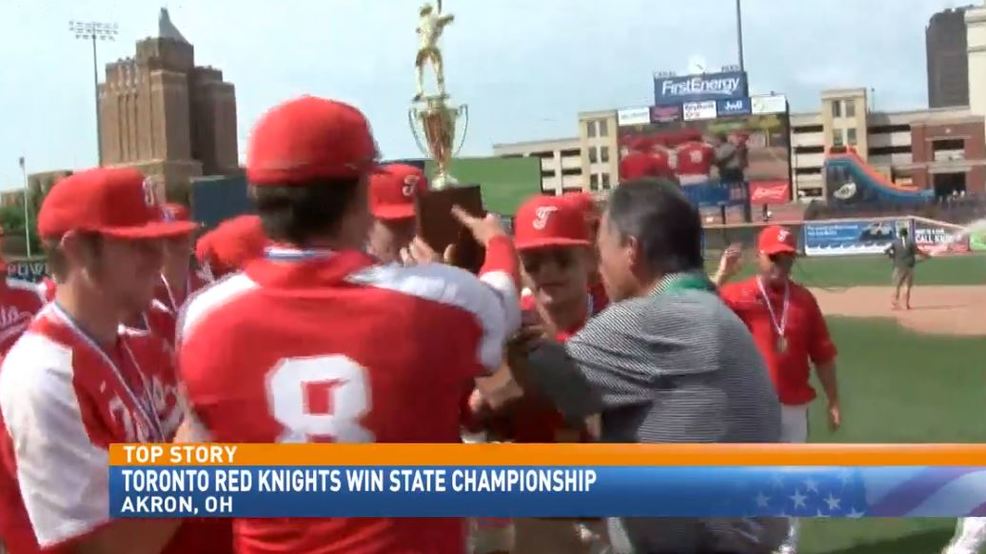 Toronto Red Knights are state champions WTOV