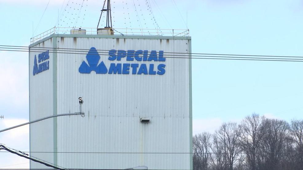 Layoffs hit Special Metals in Huntington WCHS