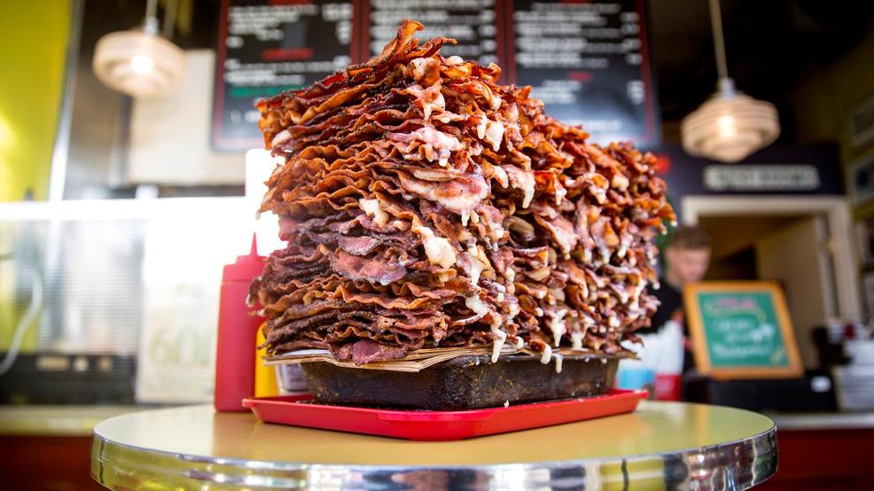 Red Mill Burgers cooks 40 pounds of bacon every day | Seattle Refined